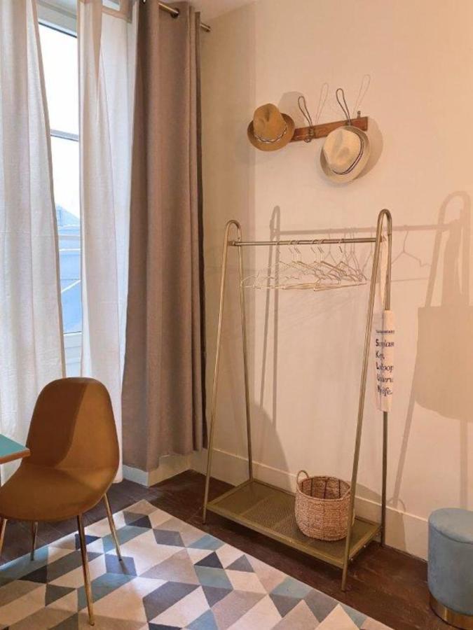 Appartement Les fresques de Léon à Tournus Extérieur photo