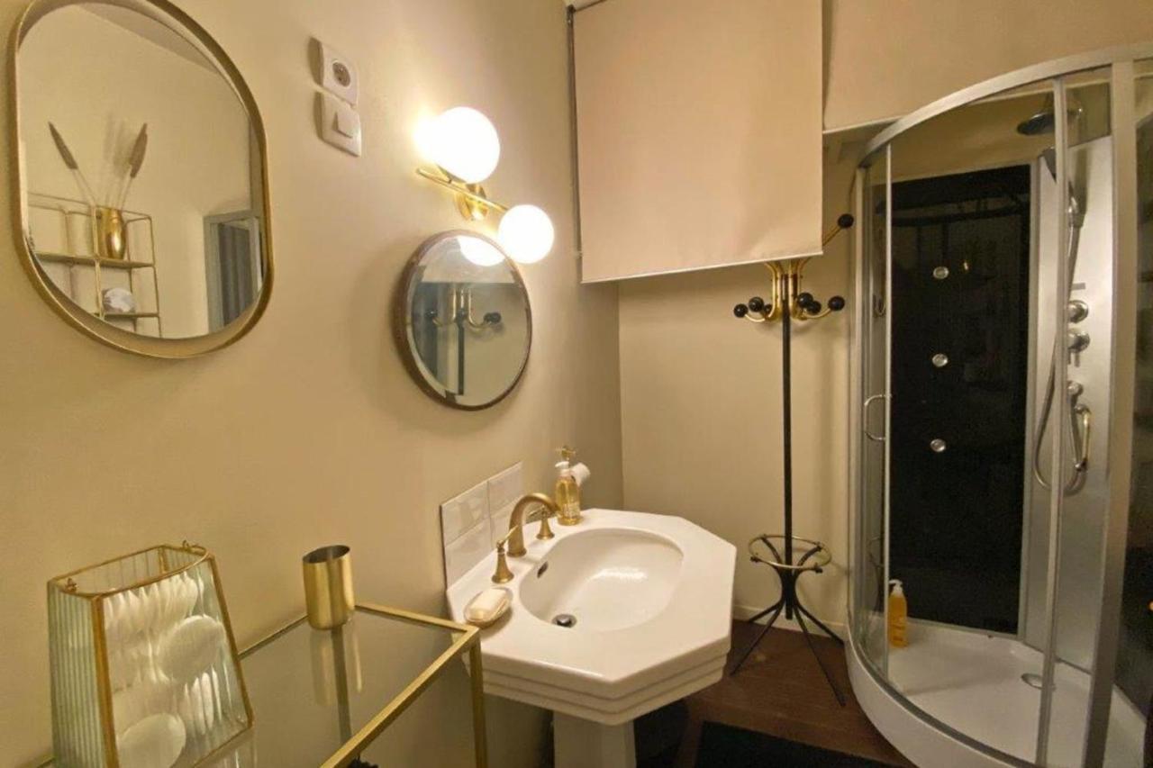 Appartement Les fresques de Léon à Tournus Extérieur photo