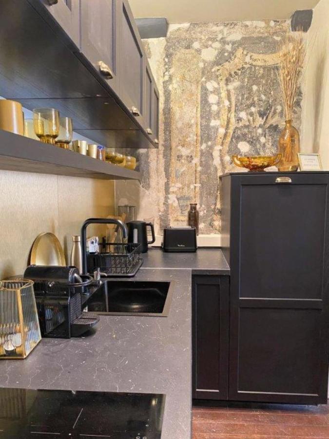 Appartement Les fresques de Léon à Tournus Extérieur photo